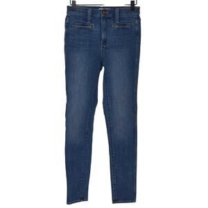 Madewell Roadtripper Jeggings SIZE 25T
